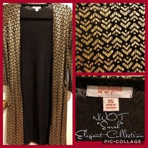 NWOT LuLaRoe Elegant Sarah GORGEOUS!